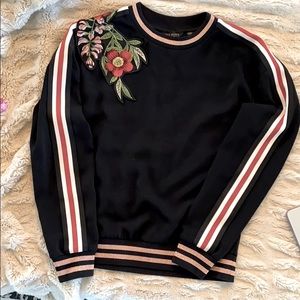 Ted Baker long-sleeve top